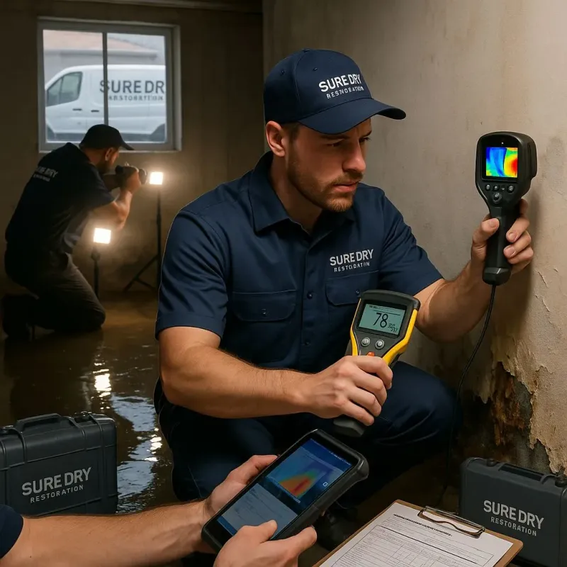 Initial Assessment and Documentation process in Westport, WA